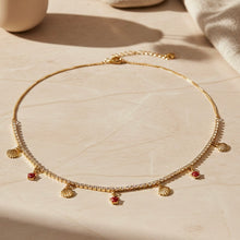 Naloži sliko v pregledovalnik galerije, Beach verižica