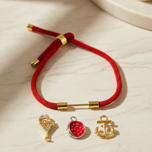 Load image into Gallery viewer, Watermelon bracelet