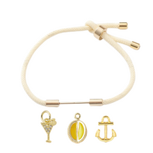 Load image into Gallery viewer, Lemon bracelet