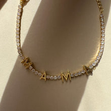 Naloži sliko v pregledovalnik galerije, Sparkling Mama zapestnica