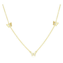 Naloži sliko v pregledovalnik galerije, Butterfly verižica x TAJDA