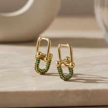 Naloži sliko v pregledovalnik galerije, Marla uhani