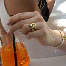 Naloži sliko v pregledovalnik galerije, Solea prstan