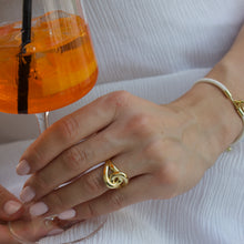 Naloži sliko v pregledovalnik galerije, Solea prstan