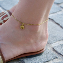 Naloži sliko v pregledovalnik galerije, Sea zapestnica za nogo