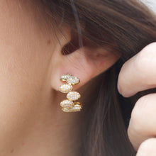 Naloži sliko v pregledovalnik galerije, Merry uhani