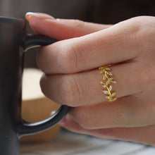 Naloži sliko v pregledovalnik galerije, Snow prstan