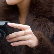 Naloži sliko v pregledovalnik galerije, Knot prstan