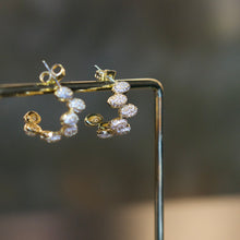 Naloži sliko v pregledovalnik galerije, Merry uhani