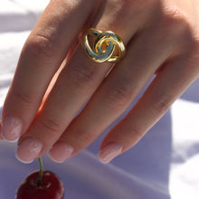 Naloži sliko v pregledovalnik galerije, Solea prstan