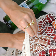 Naloži sliko v pregledovalnik galerije, Solea prstan