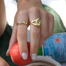 Naloži sliko v pregledovalnik galerije, Solea prstan