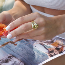 Naloži sliko v pregledovalnik galerije, Solea prstan