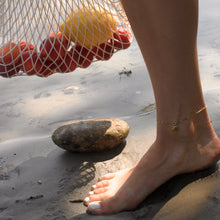 Naloži sliko v pregledovalnik galerije, Sea zapestnica za nogo