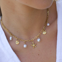 Load image into Gallery viewer, Sea necklace