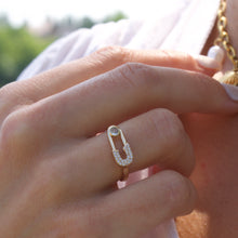 Naloži sliko v pregledovalnik galerije, Elena prstan