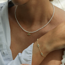 Load image into Gallery viewer, Santorini necklace x TAJDA