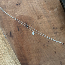 Naloži sliko v pregledovalnik galerije, Srebrna zapestnica za nogo