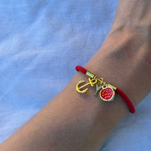 Load image into Gallery viewer, Watermelon bracelet