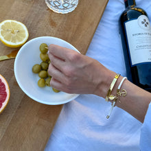 Load image into Gallery viewer, Lemon bracelet