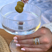 Naloži sliko v pregledovalnik galerije, Capri prstan