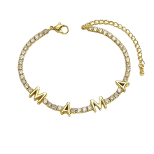 Naloži sliko v pregledovalnik galerije, Sparkling Mama zapestnica