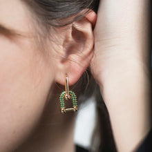 Naloži sliko v pregledovalnik galerije, Marla uhani