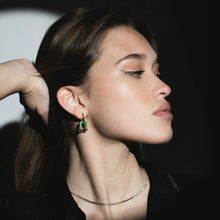 Naloži sliko v pregledovalnik galerije, Marla uhani