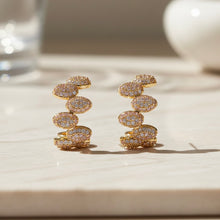 Naloži sliko v pregledovalnik galerije, Merry uhani
