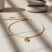 Load image into Gallery viewer, Ocean anklet
