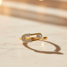 Load image into Gallery viewer, Elena ring
