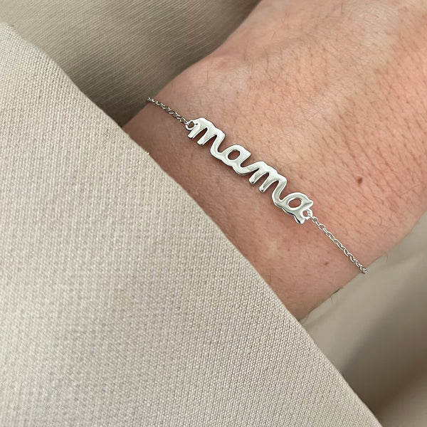 Mama bracelet