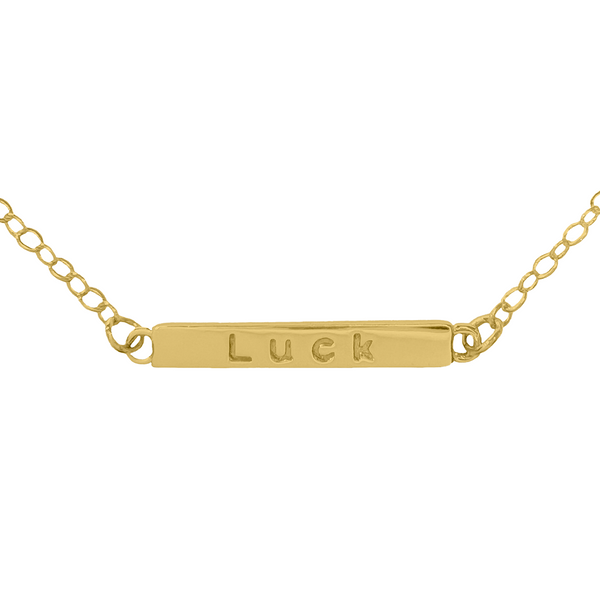 Luck bracelet