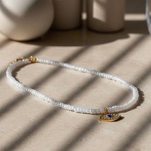 Load image into Gallery viewer, Santorini necklace x TAJDA
