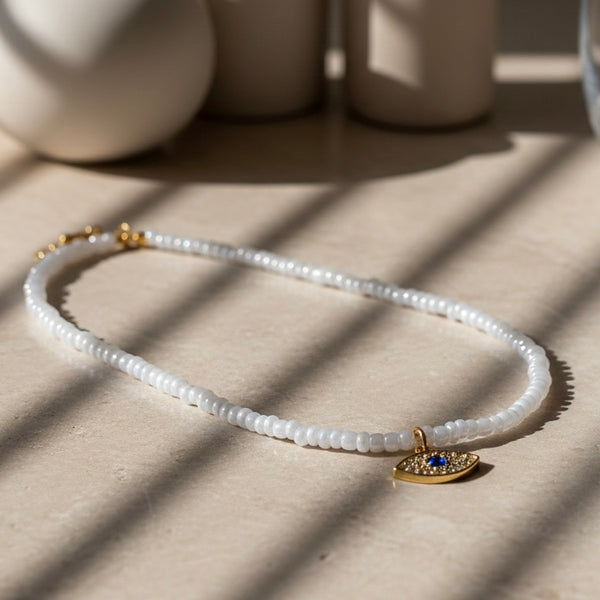 Santorini verižica x TAJDA