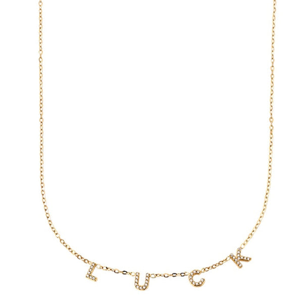 Luck necklace