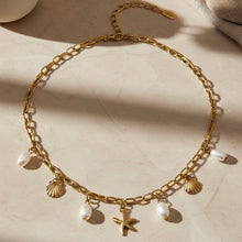 Naloži sliko v pregledovalnik galerije, Sea verižica 
