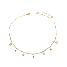Load image into Gallery viewer, Beach necklace
