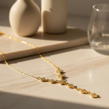 Naloži sliko v pregledovalnik galerije, Clover verižica
