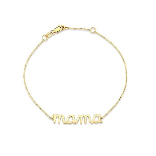 Mama bracelet