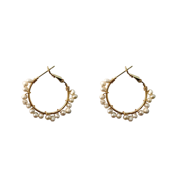 Diana earrings