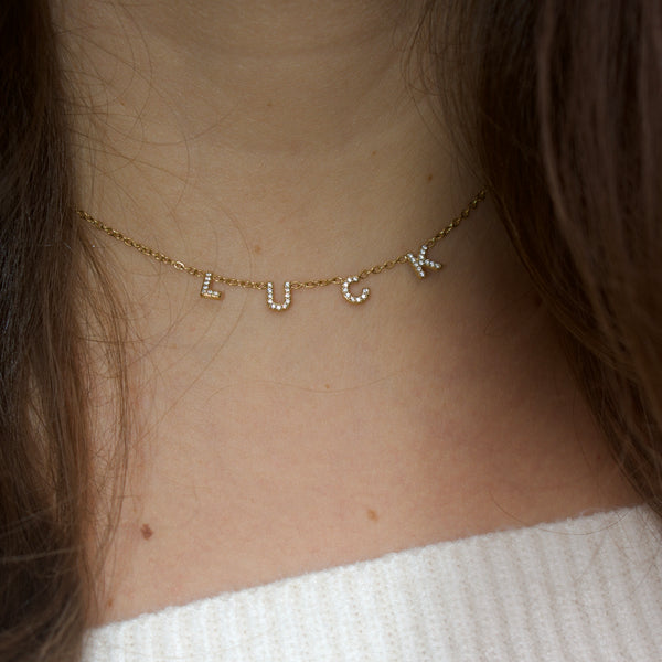 Luck necklace