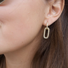 Load image into Gallery viewer, Sparkling Adora earrings
