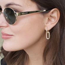 Load image into Gallery viewer, Sparkling Adora earrings
