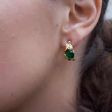 Naloži sliko v pregledovalnik galerije, Kenza uhani
