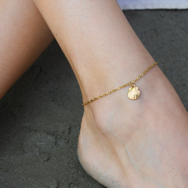 Ocean anklet