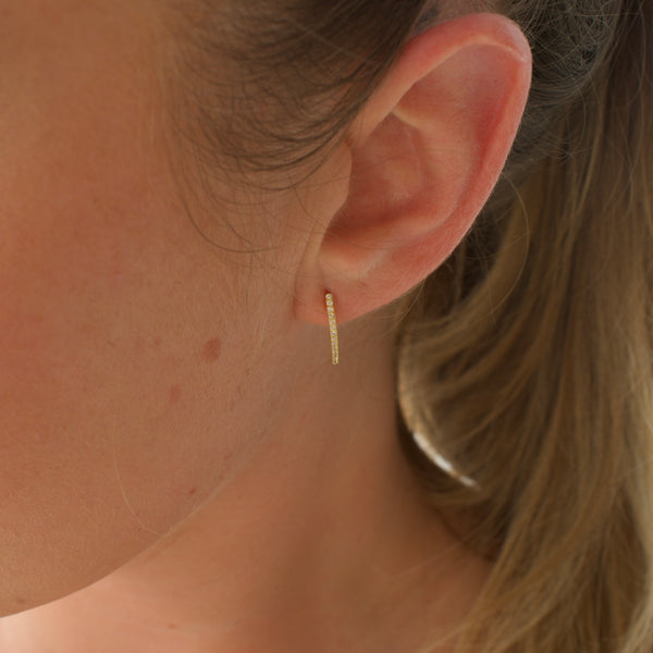 Sky earrings