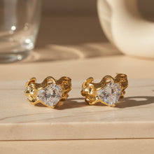 Naloži sliko v pregledovalnik galerije, Kenza uhani
