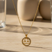 Load image into Gallery viewer, Zodiac necklace
