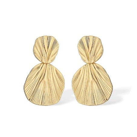 Gigi earrings x TAJDA